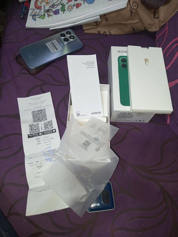 فرصة Honor  X8b  For sale 1