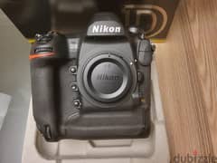 Nikon D6 DSLR CAMERA BUNDLE 0