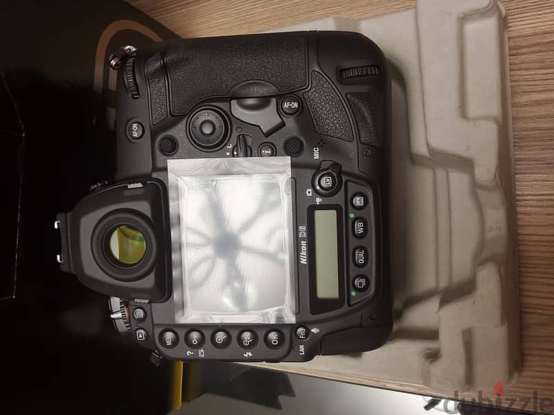 Nikon D6 DSLR CAMERA BUNDLE 1