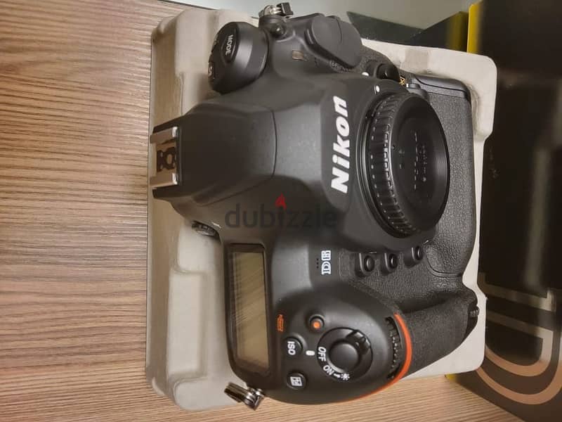 Nikon D6 DSLR CAMERA BUNDLE 2