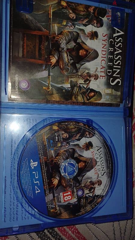 Assassins creed syndicate 2