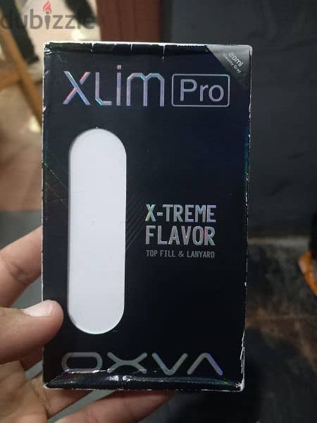 pod oxva xlim pro 3