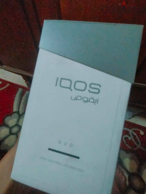 Iqos due 3 6