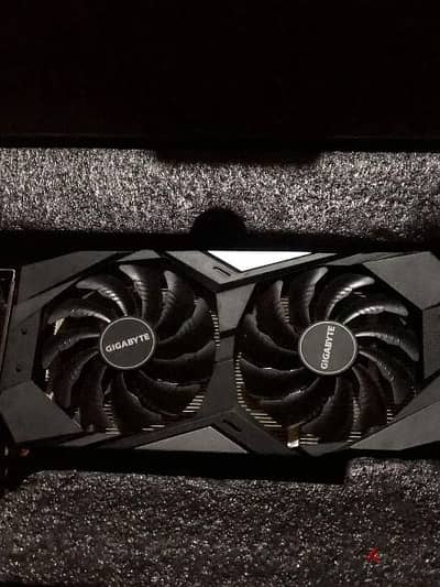 GTX 1660 Super 6Gb ddr6