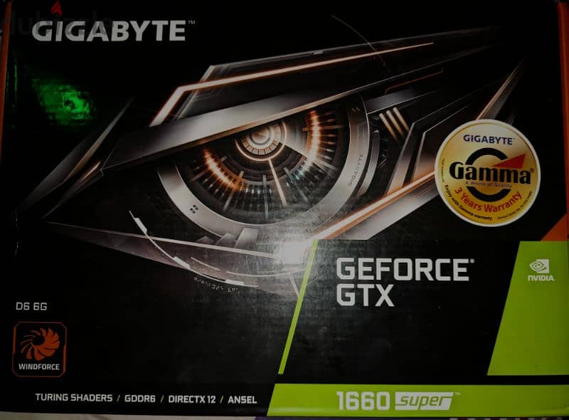 GTX 1660 Super 2