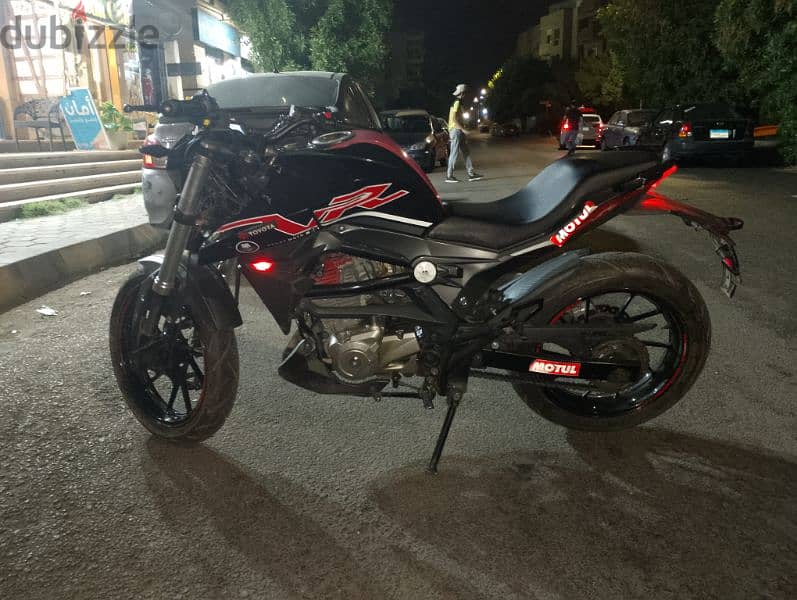 فيجوري 300cc 1