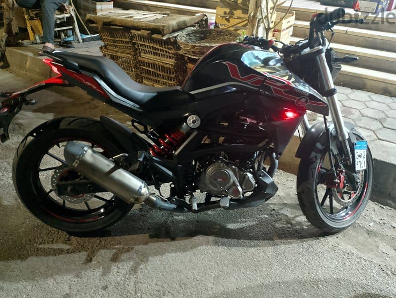 فيجوري 300cc 6