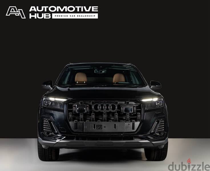 Audi Q7 2024 0