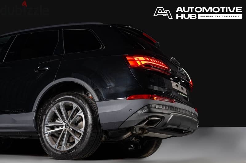 Audi Q7 2024 9