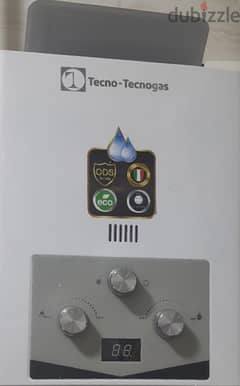 tecno gas heater