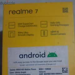 Realme 7 0