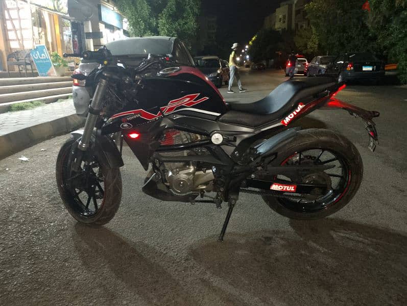 فيجوري 300cc 1