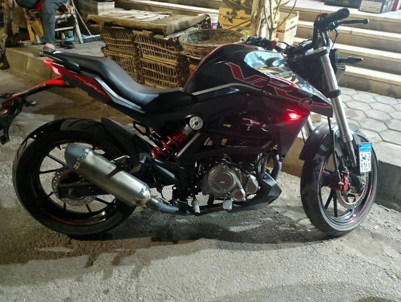 فيجوري 300cc 6