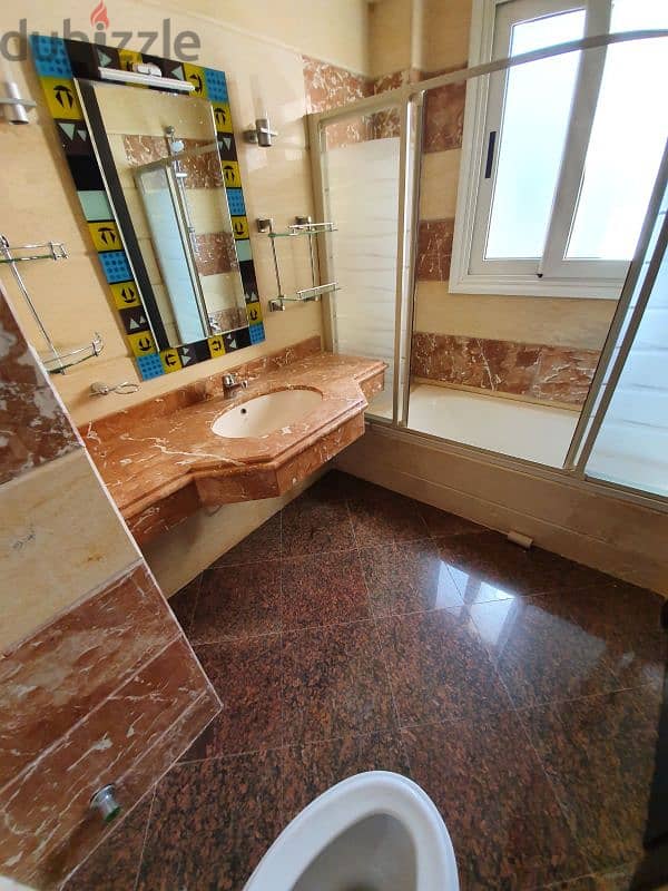 Ground Floor Apartment in Villa for Rent in Katameya Heights New Cairo 8