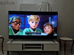 Samsung tv 70" cu7000