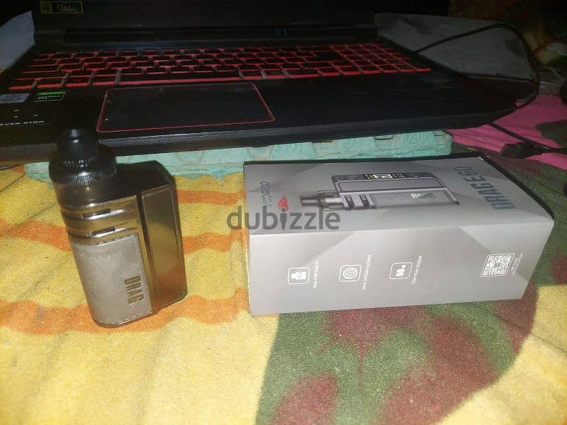 Voopoo Drag E60 2