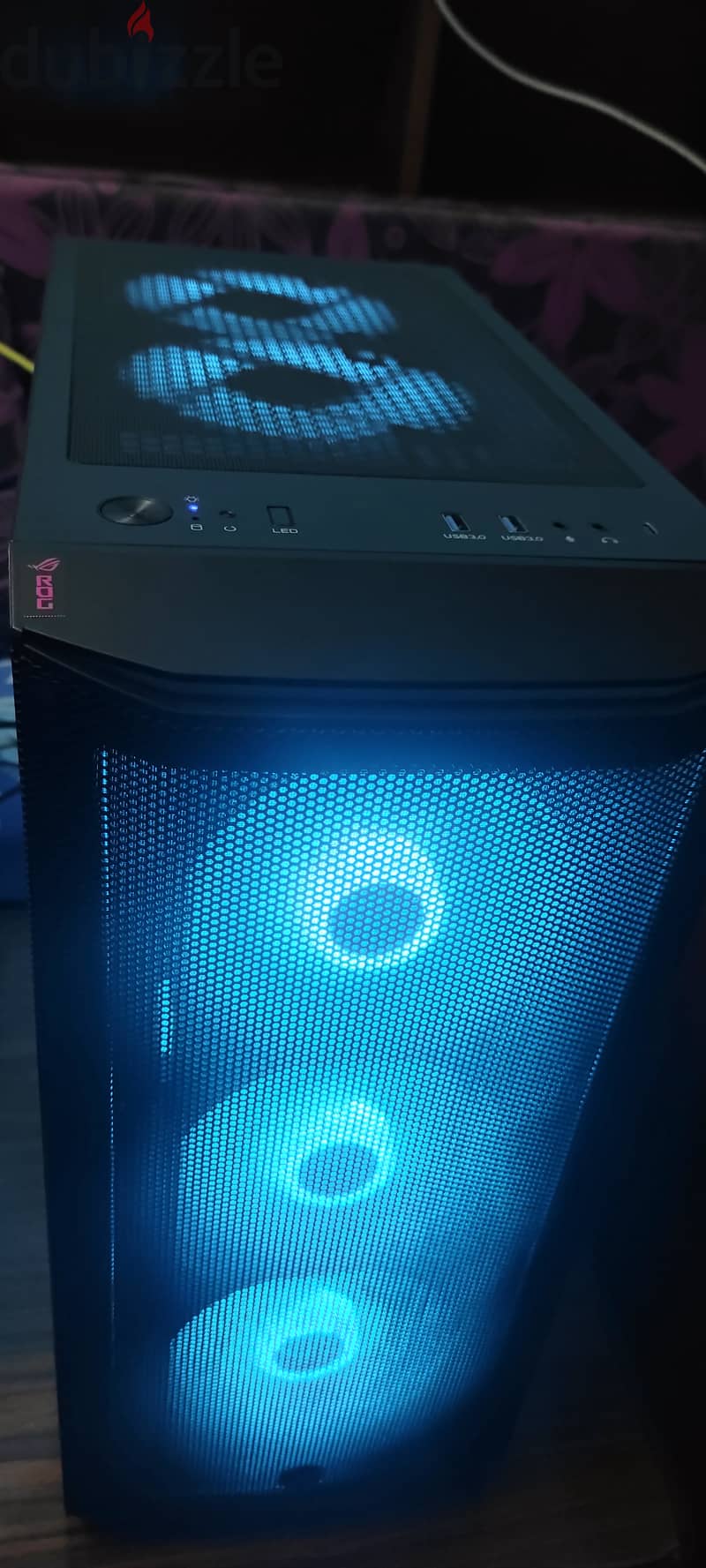 AMD Midrange Gaming PC - تجميعه متوسطه كامله للبيع 5