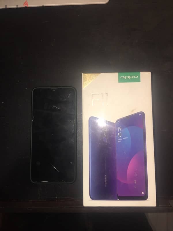 موبيل Oppo f11 1