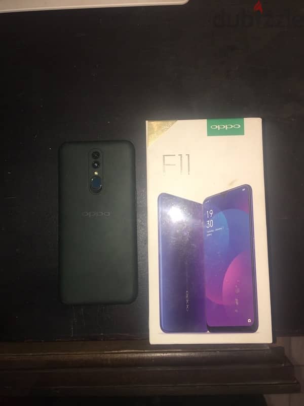 موبيل Oppo f11 3