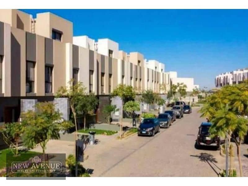 Duplex with Downpayment in Al burouj el shorouk 3