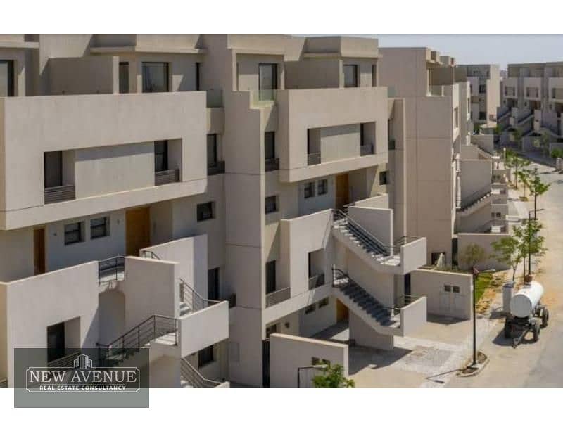 Duplex with Downpayment in Al burouj el shorouk 6