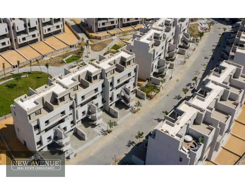 Duplex with Downpayment in Al burouj el shorouk 7