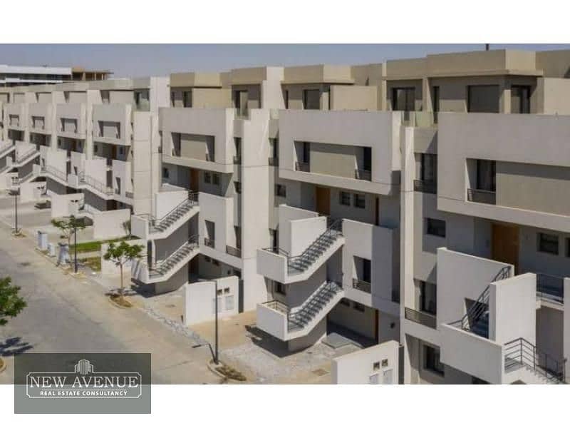 Duplex with Downpayment in Al burouj el shorouk 8