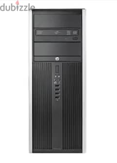 للبيع: جهاز HP Pro 8200 Tower بمواصفات ممتازة وبحاله جيده