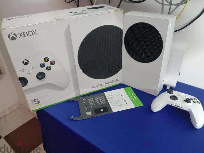 Xbox series s 0