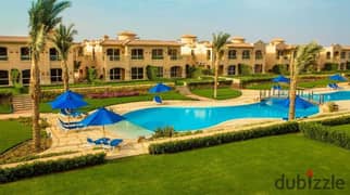 Ready to move ground chalet 150m at la vista Sokhna - full sea view 0