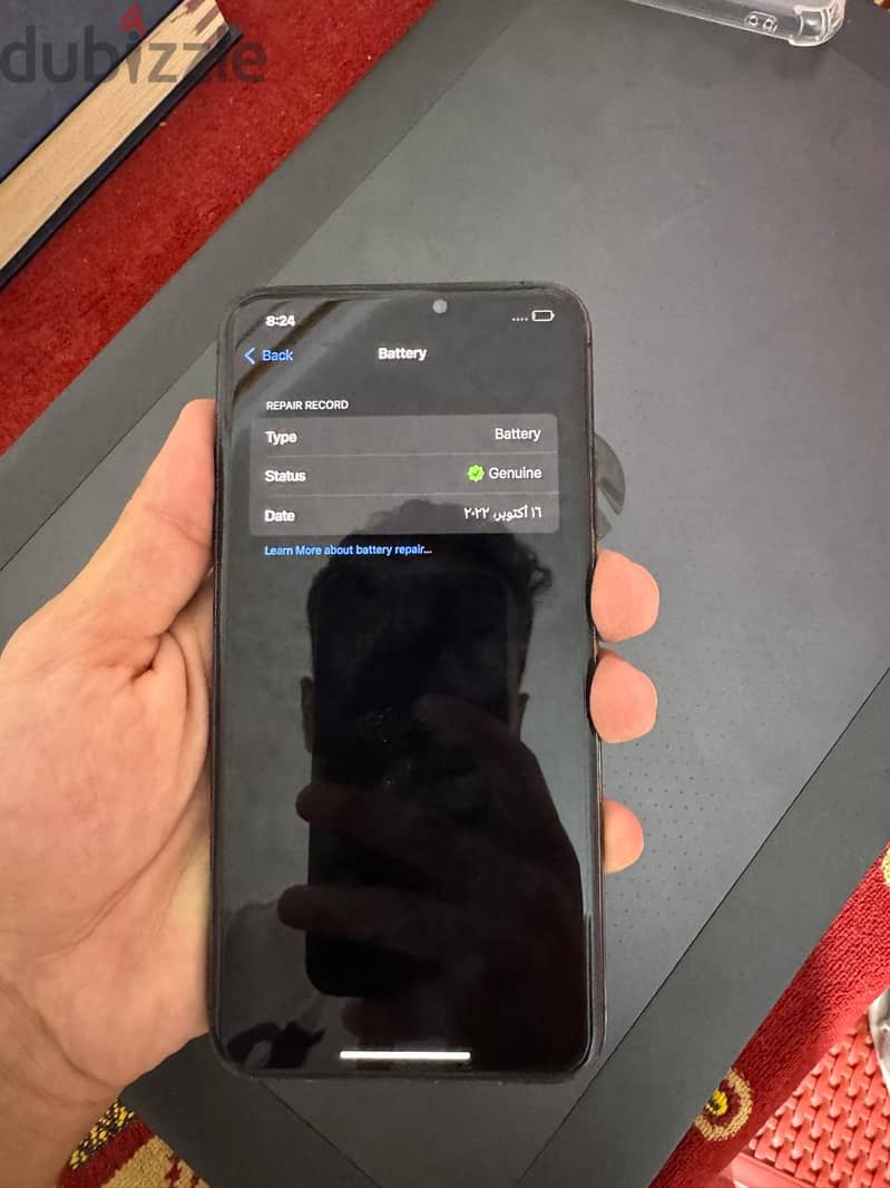 iphone 11 pro max 512GB 5