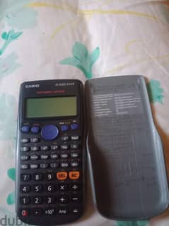 اله حاسبة كسر زيرو casio fx-95es plus 0