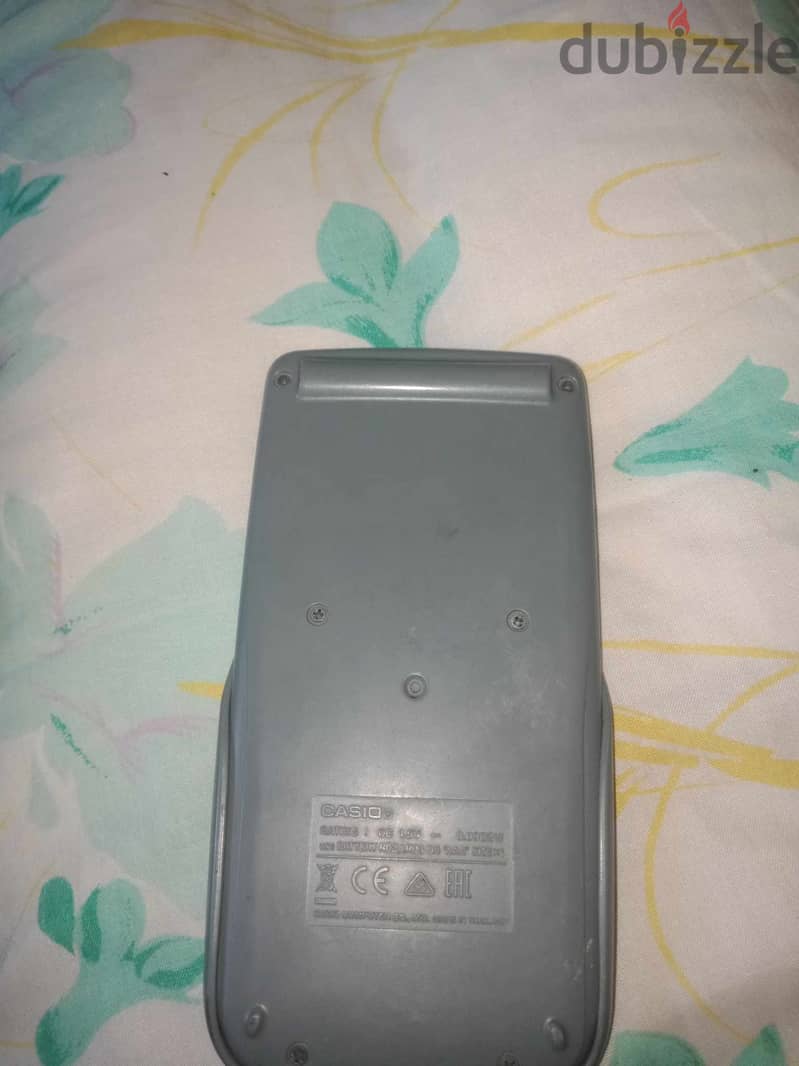 اله حاسبة كسر زيرو casio fx-95es plus 1