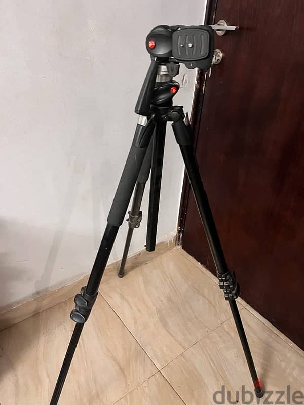 Manfrotto حامل كاميرا 0