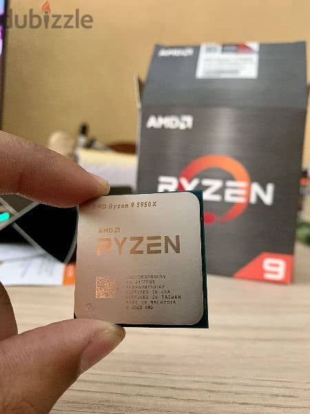 Ryzen 9 5950X 1