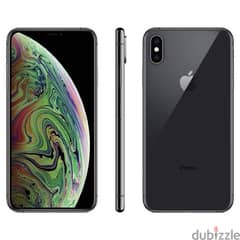 ايفون xs max 0