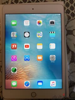 Ipad mini 4 16gb GOLD