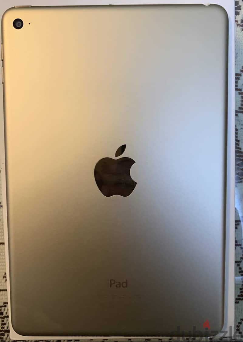 Ipad mini 4 16gb GOLD 1