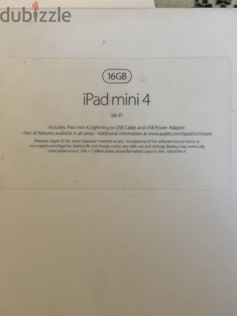 Ipad mini 4 16gb GOLD 3