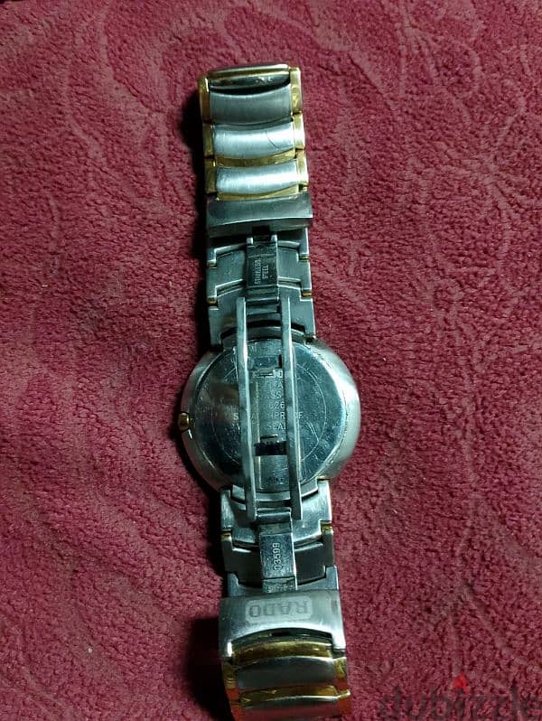 Rado Diastar Ceramic 2009 4