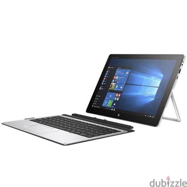 hp x2  1012 تابلت كور اي فايف جيل سابع 1