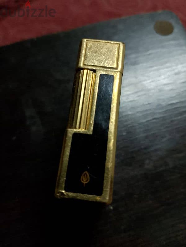 S. T Dupont mini lighter. . . ولاعه اس تي ديبو ميني لاكار 6