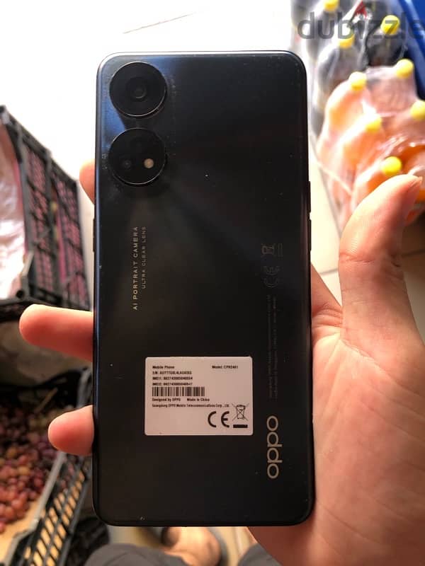 oppo Reno8 2