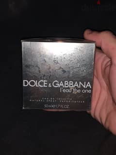 برفيوم dolce and gabbana l’eau the one 0