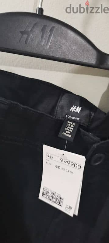 H&M جديد بالتكت وارد الخارح 3