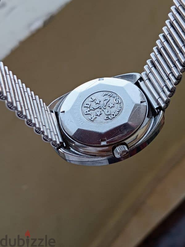 Rado Diastar watch 2