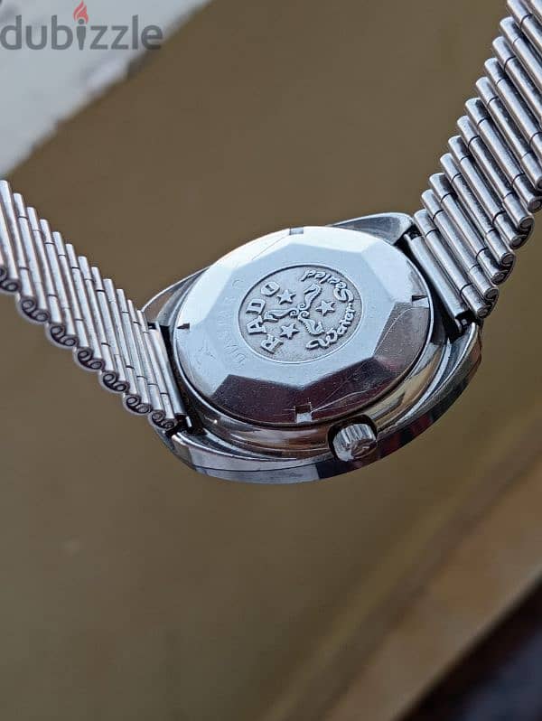 Rado Diastar watch 4