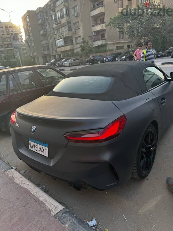 BMW Z4 2020 1