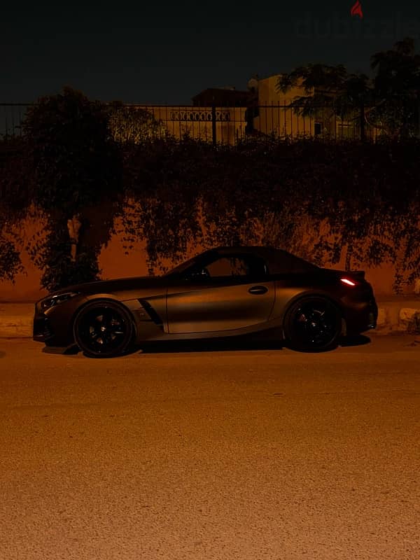 BMW Z4 2020 2