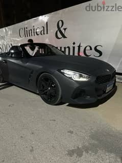 BMW Z4 2020